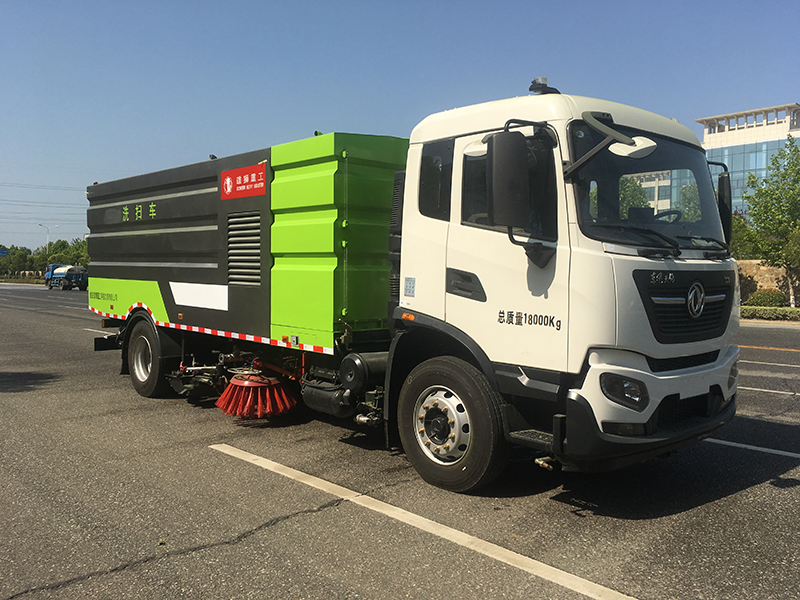 在河南羊山新區(qū)2019年采購(gòu)灑水車、掃地車工程項(xiàng)目中—中標(biāo)